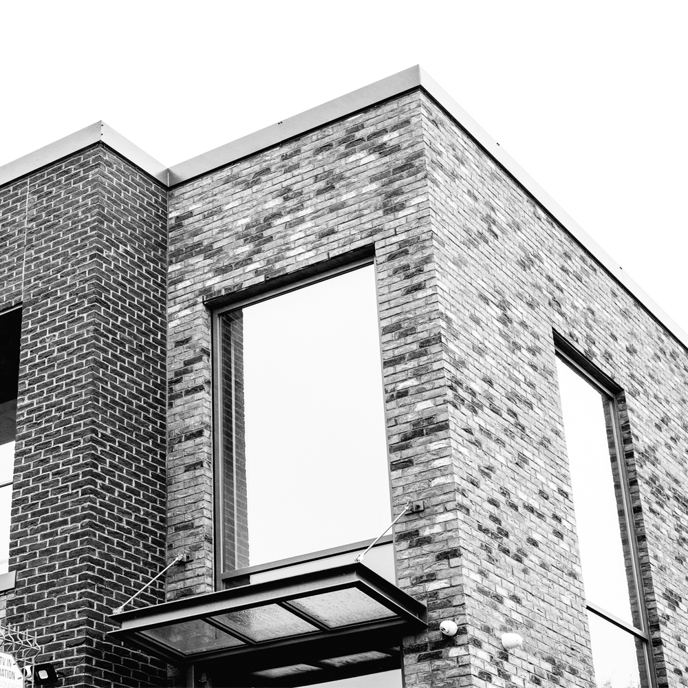 Photo of two-storey office development